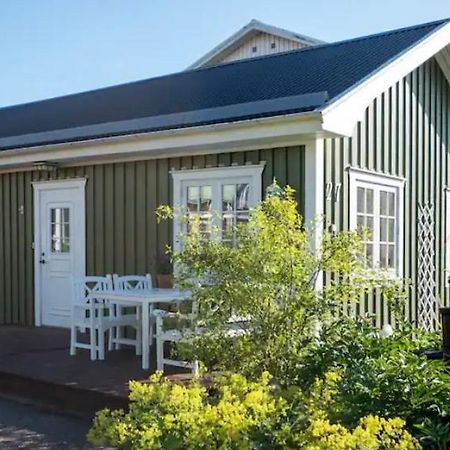 Härnösand Lilla Groena Huset Pa Garden מראה חיצוני תמונה